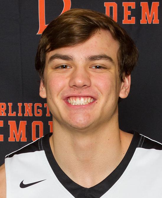 Ethan Safar, Burlington